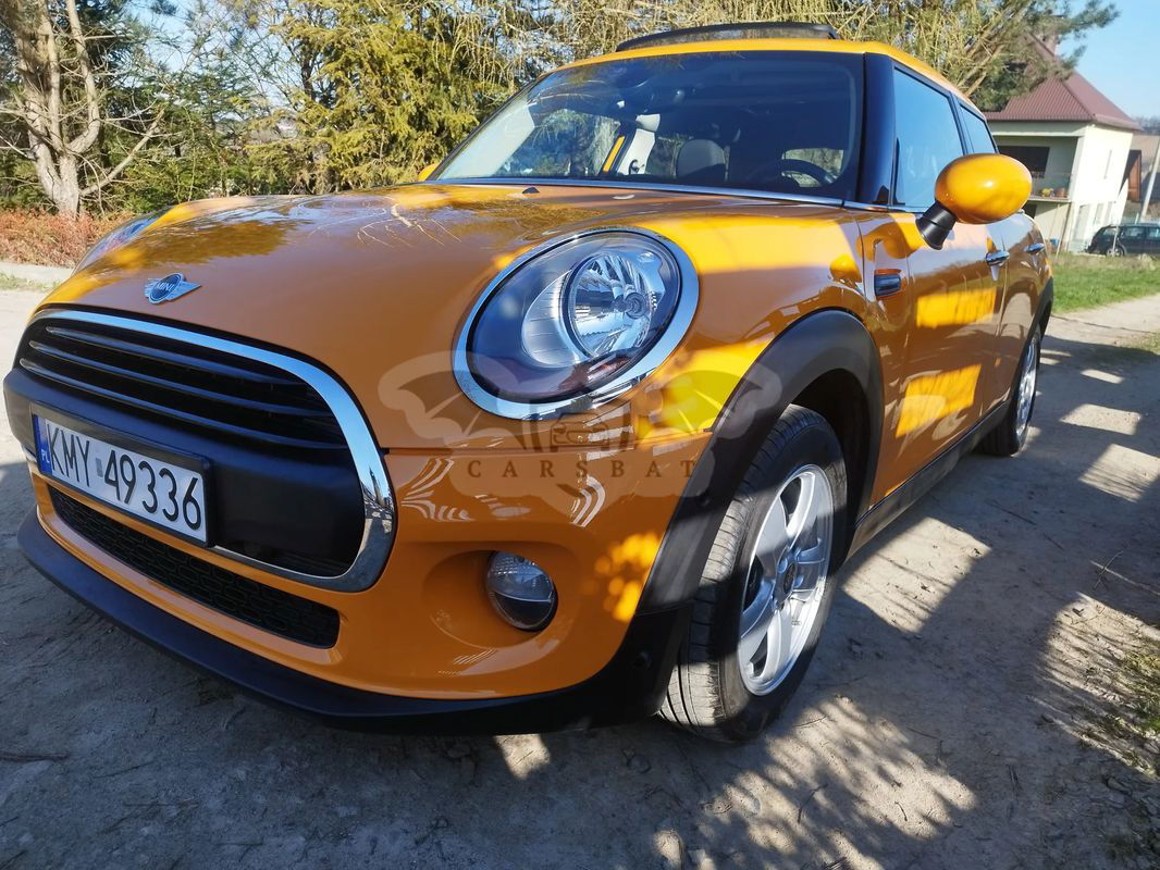 Mini One Standard 2017