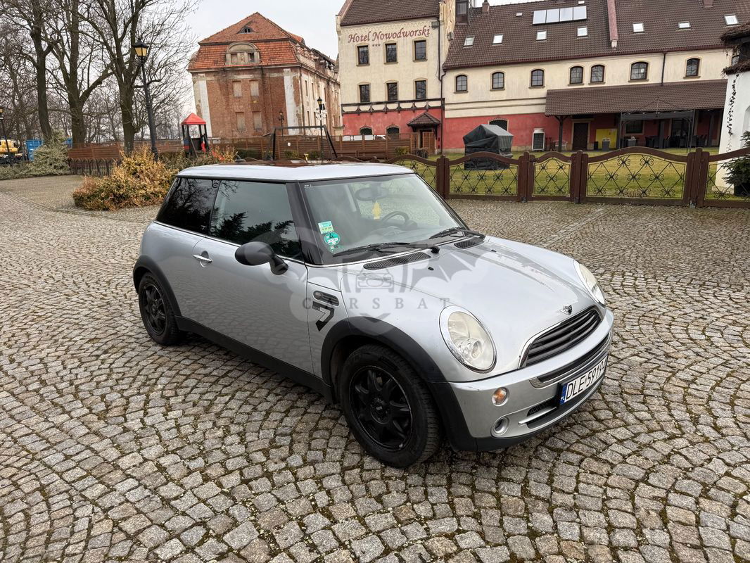 Mini One Seven 2006