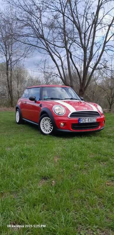 Mini One 2013