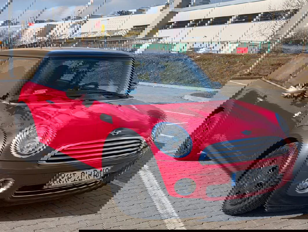 Mini One Standard 2008