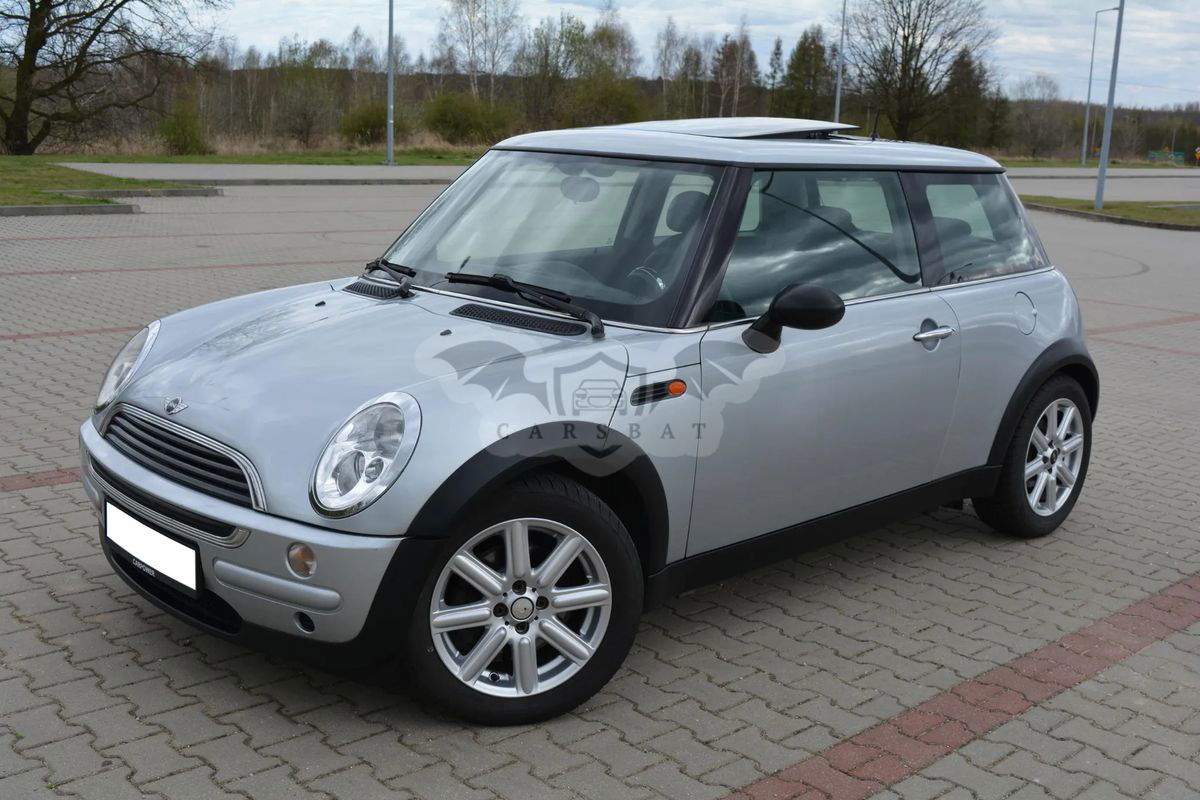 Mini One Standard 2002