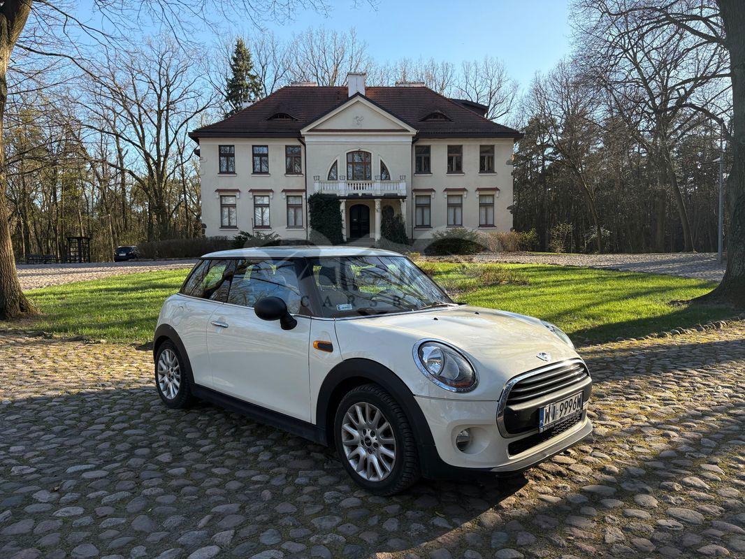 Mini One Standard 2014