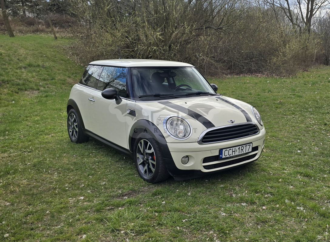Mini One D 2009