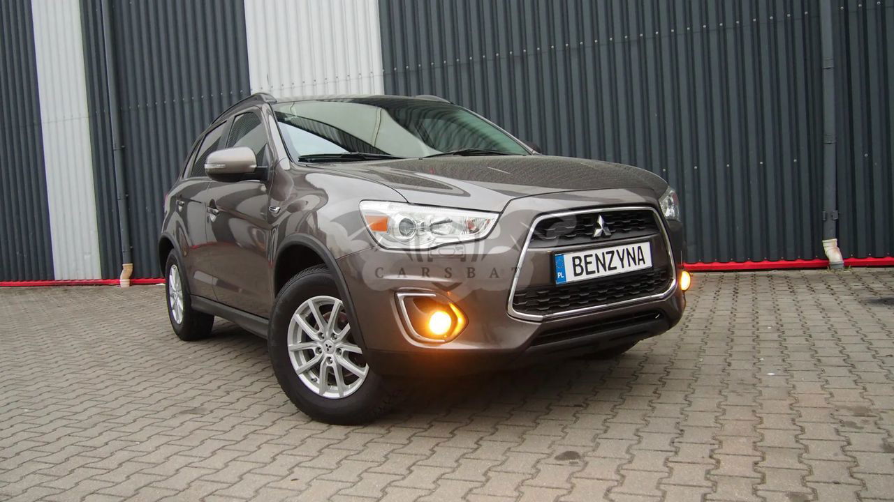 Mitsubishi ASX 1.6 2WD Instyle 2016