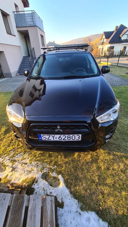 Mitsubishi ASX 2012