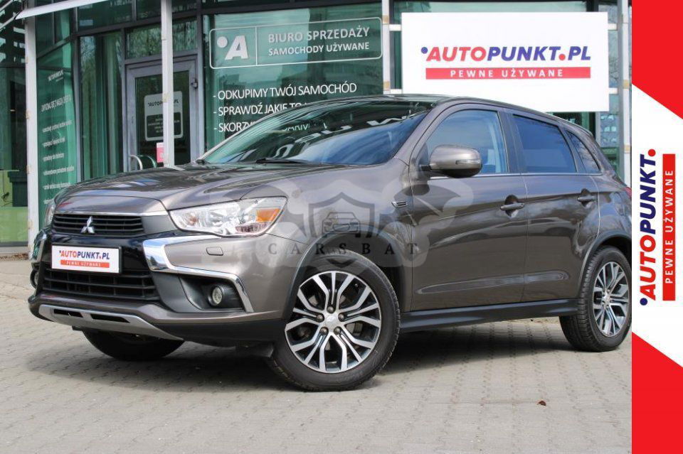 Mitsubishi ASX 2017