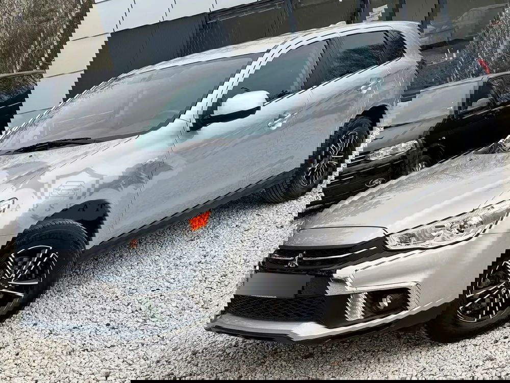 Mitsubishi ASX 2018