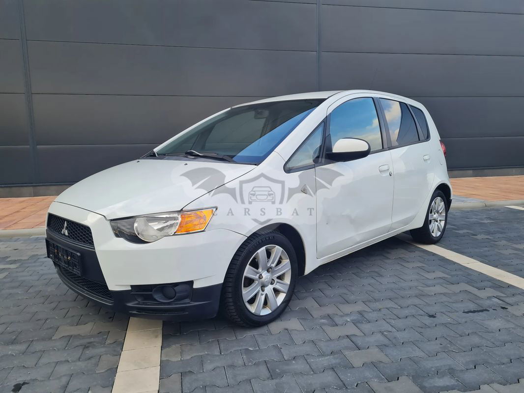 Mitsubishi Colt Z30 1.1 ClearTec Edition 2012