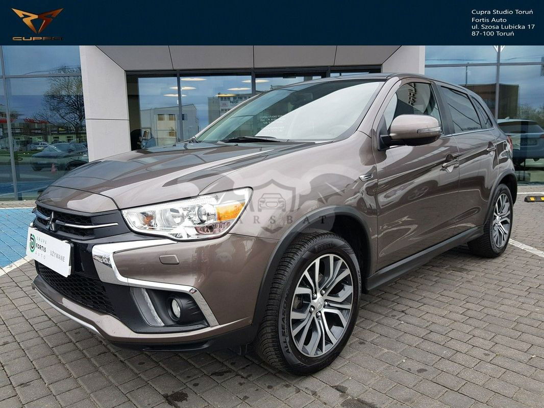 Mitsubishi ASX 1.6 2WD Intense 2018