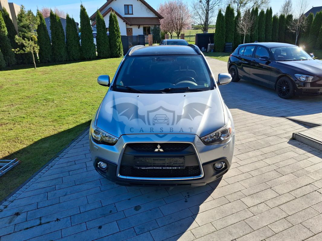 Mitsubishi ASX 1.8 DI-D 2WD Comfort Edition 2011