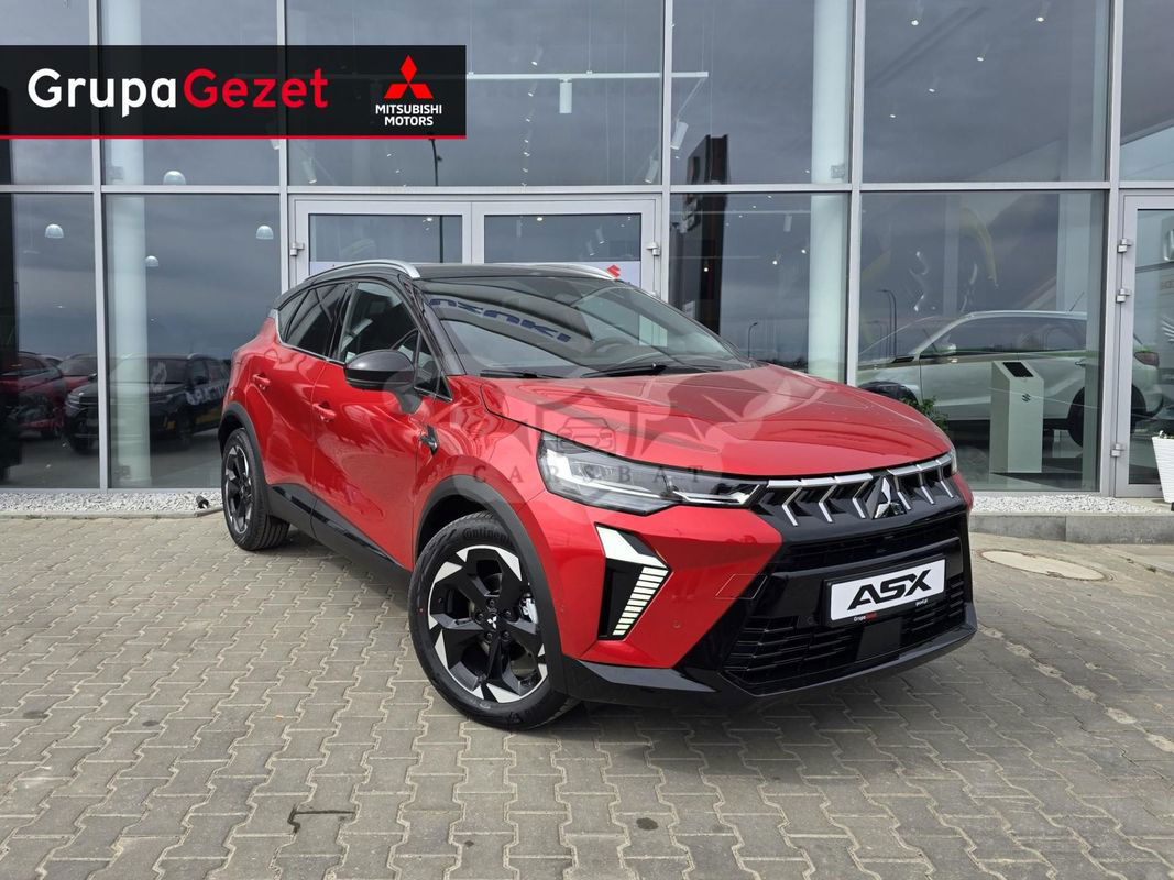 Mitsubishi ASX 2025