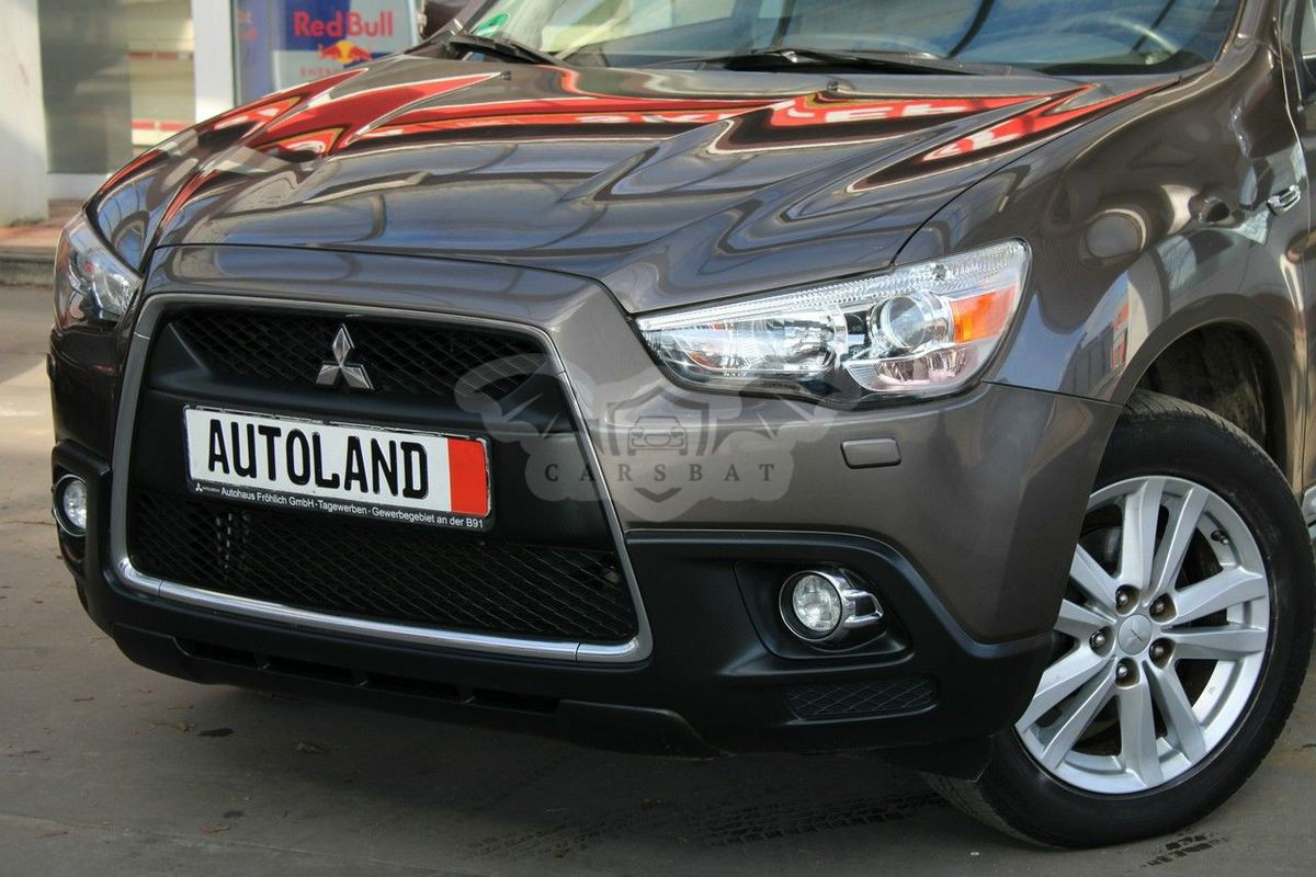 Mitsubishi ASX 1.6 Intense 2011