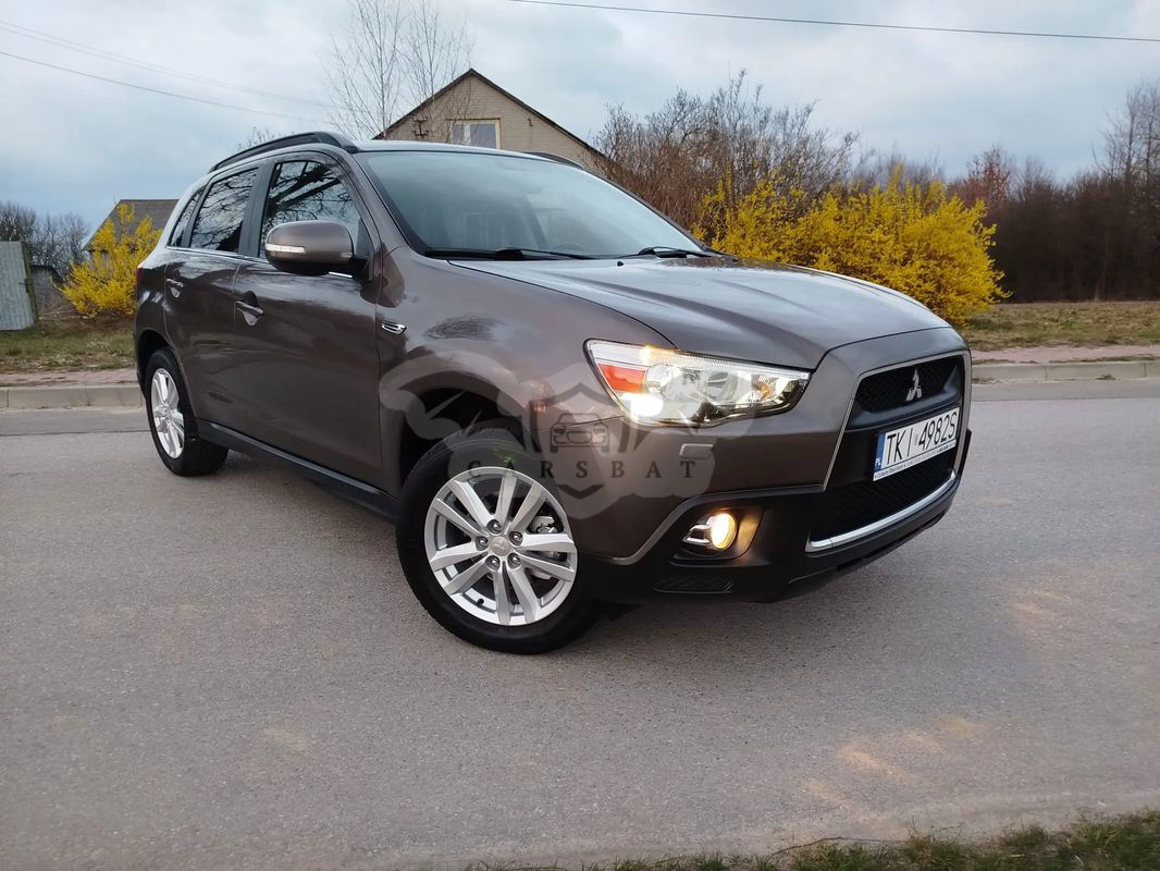 Mitsubishi ASX 1.8 DID Instyle AS&G 2010