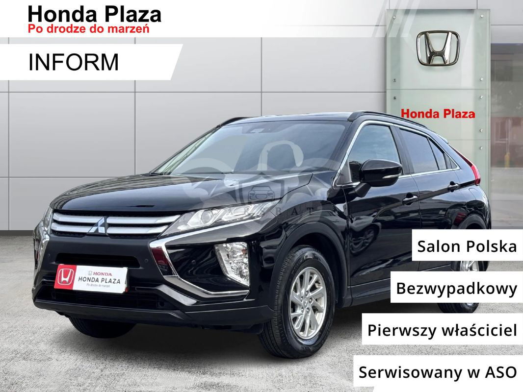 Mitsubishi Eclipse Cross 1.5 T GPF Inform 2018