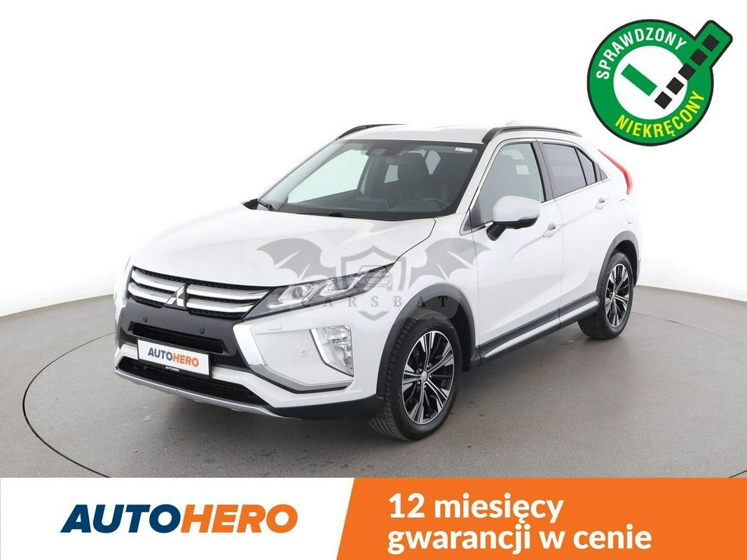 Mitsubishi Eclipse Cross 2018