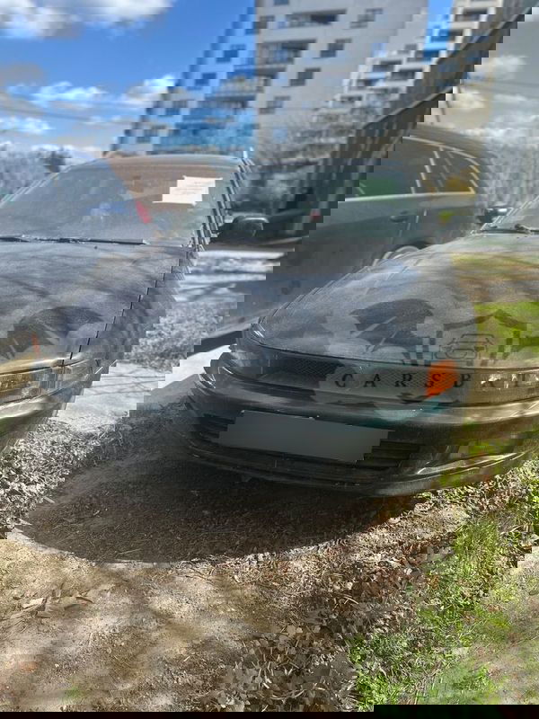 Mitsubishi Galant VII 2000 GLS 1997