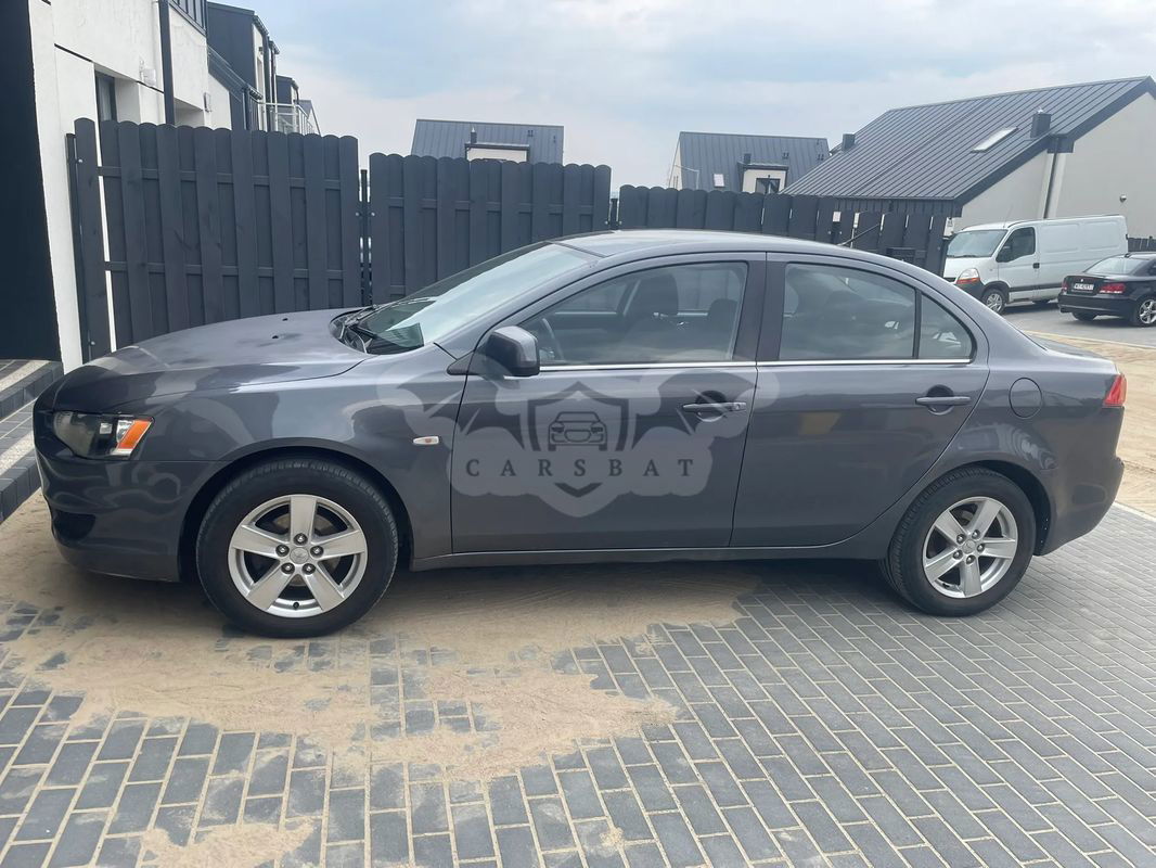 Mitsubishi Lancer IX 1.8 Invite 2009