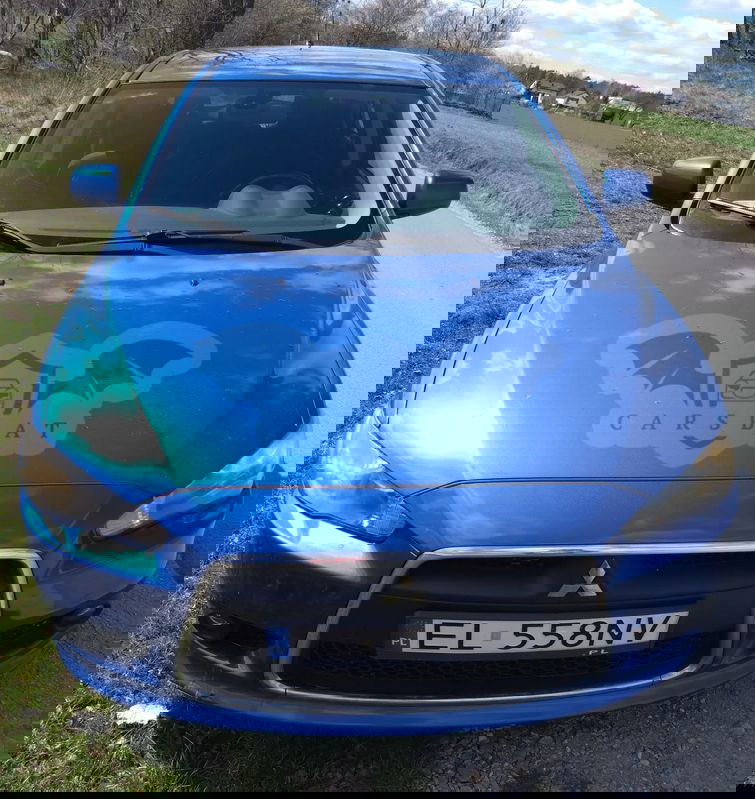 Mitsubishi Lancer VIII 1.8 Intense 2009