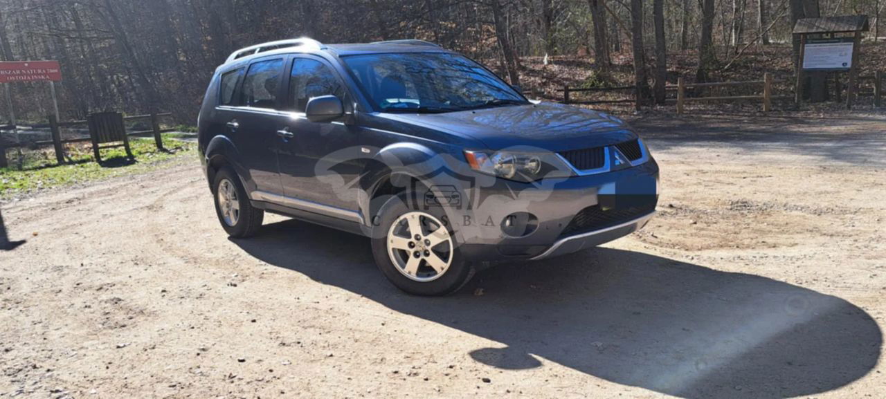Mitsubishi Outlander II 2007