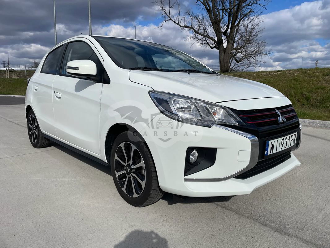 Mitsubishi Space Star II AS&G 1.2 Top 2024