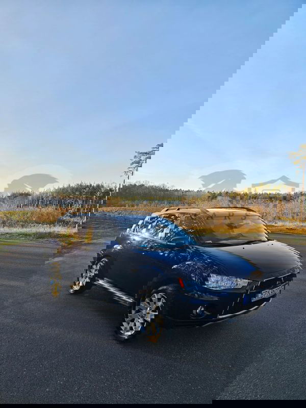 Mitsubishi Outlander III 2012