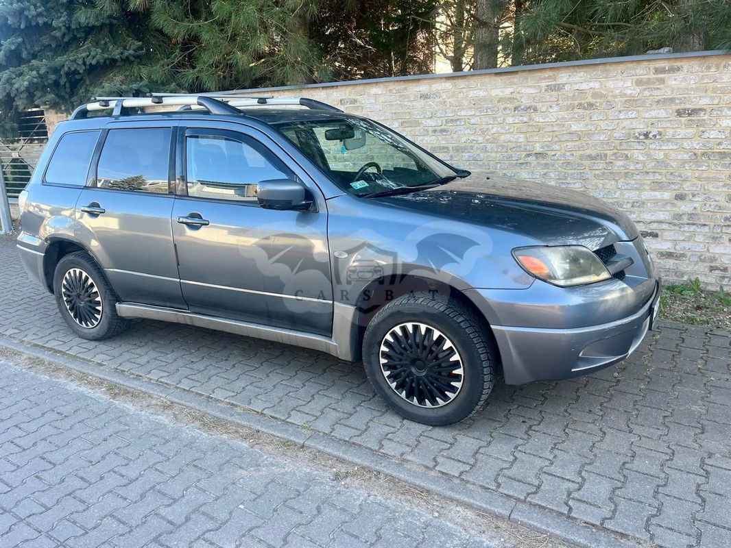 Mitsubishi Outlander I 2.0 Comfort 4WD 2003