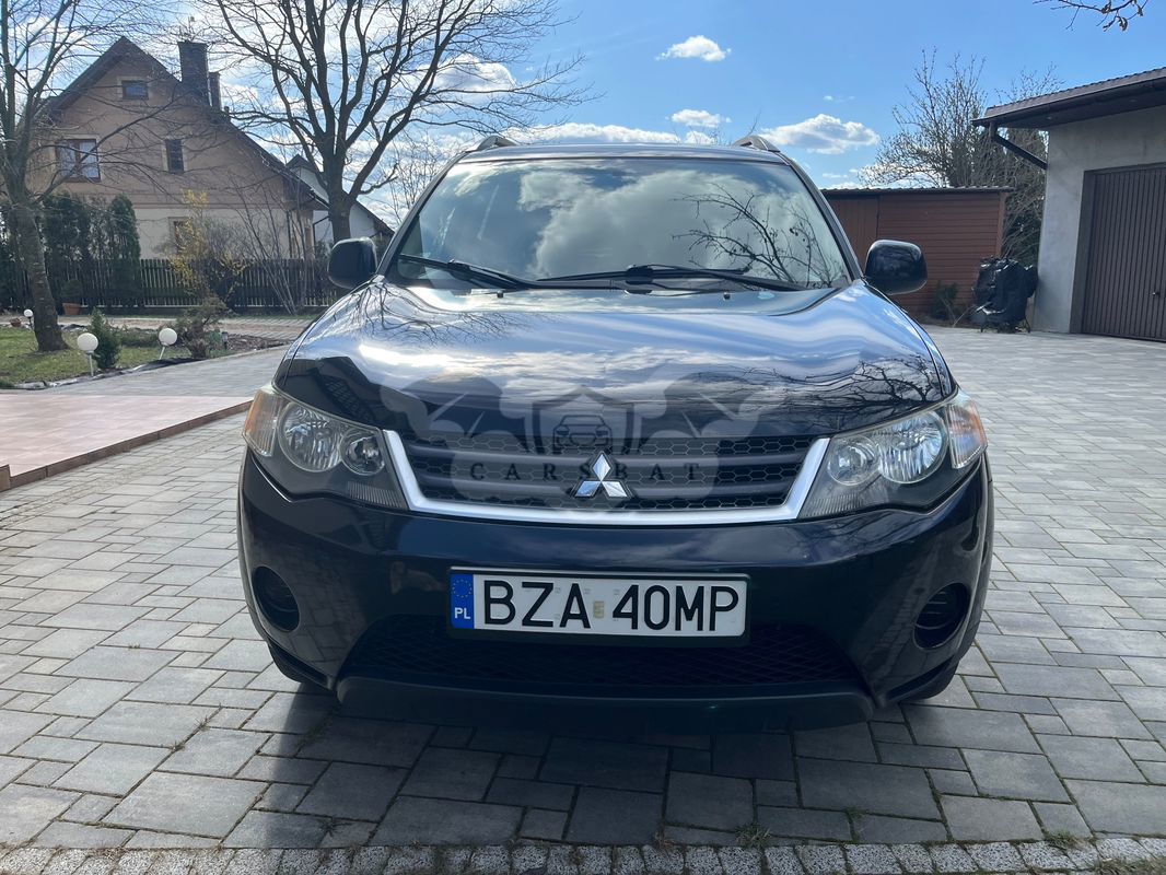 Mitsubishi Outlander II 2007