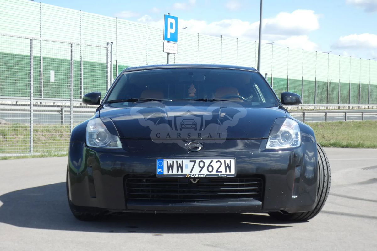 Nissan 350Z 3.5 V6 Pack 2005