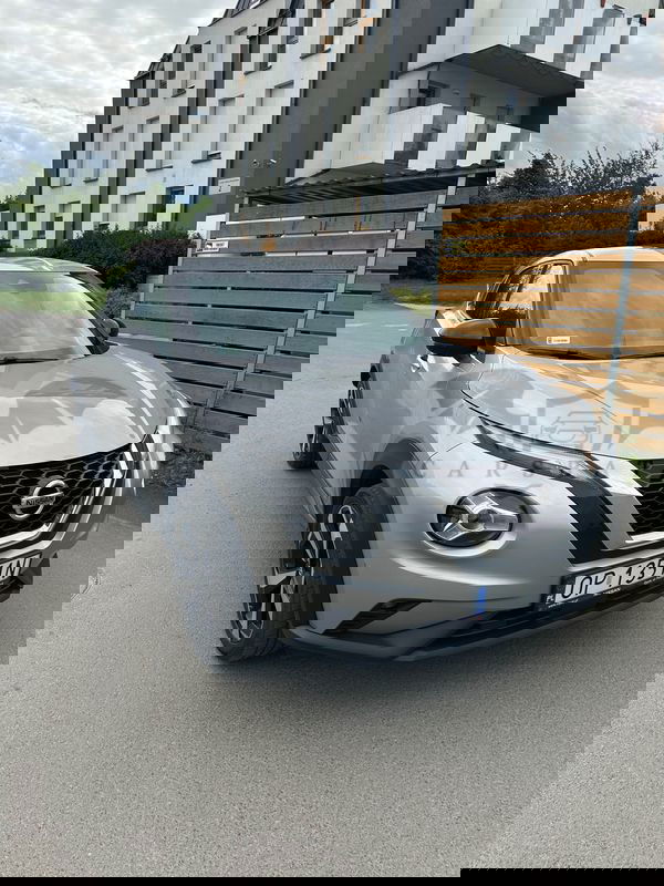 Nissan Juke II 1.0 DIG-T N-Connecta 2020