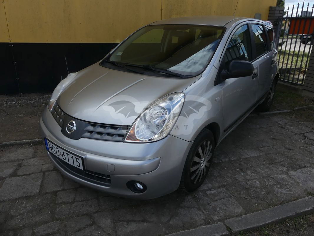 Nissan Note I 1.4 Acenta 2008