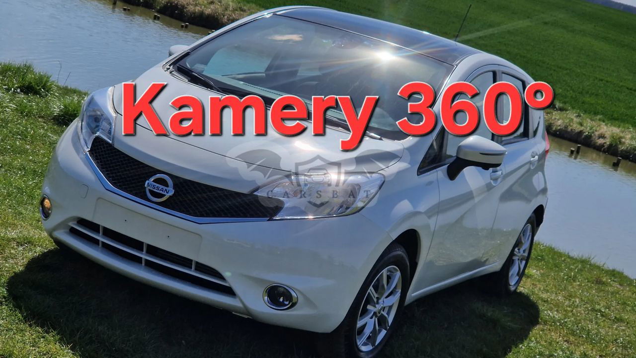 Nissan Note II 1.2 Acenta Plus EU6 2013