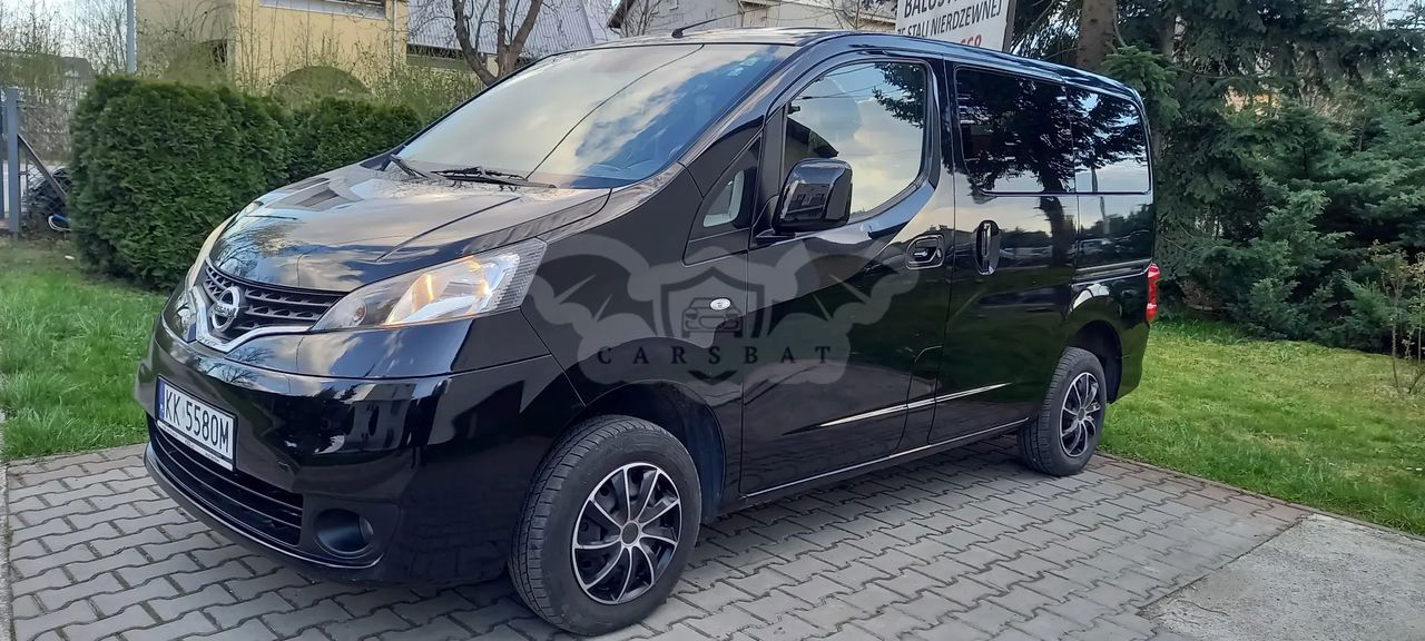 Nissan NV200 Evalia 1.6 Premium 2016