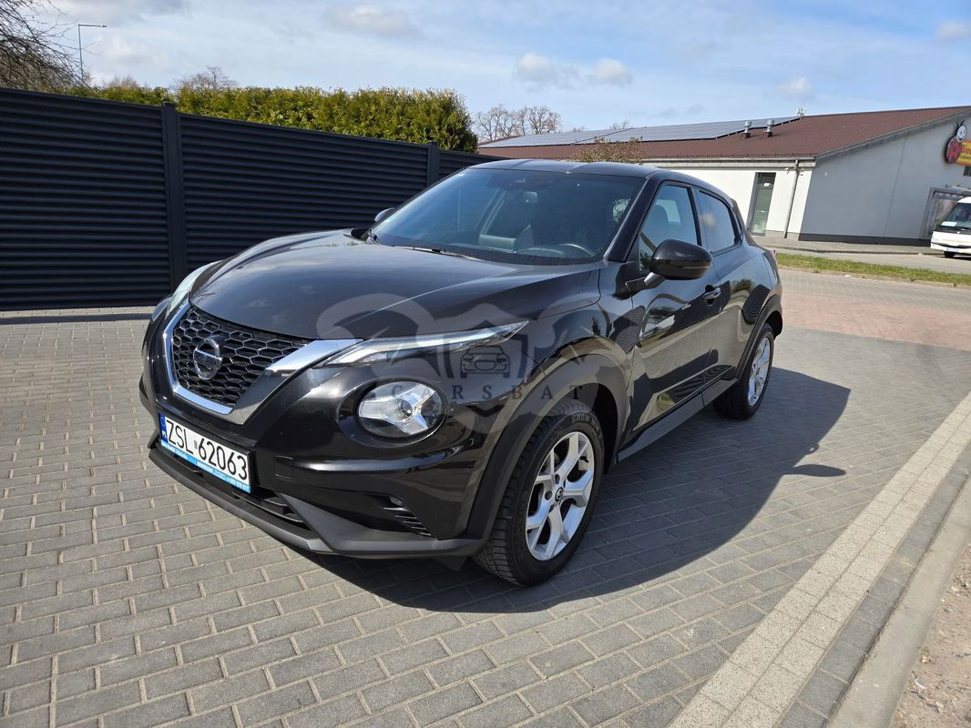 Nissan Juke II 1.0 DIG-T N-Connecta 2020