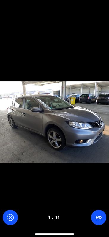 Nissan Pulsar 1.2 DIG-T Tekna 2017
