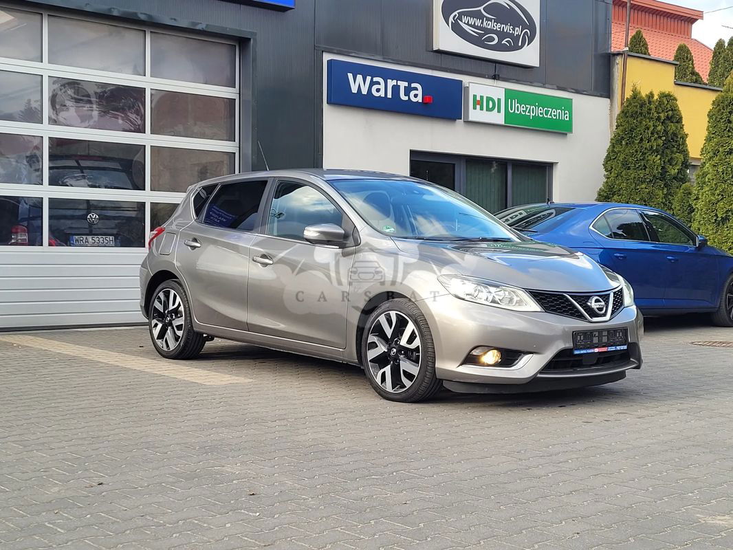 Nissan Pulsar 1.5 dCi Visia EU6 2017