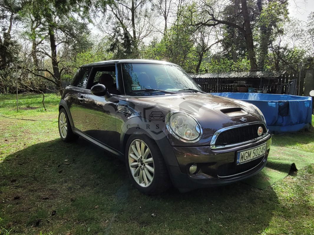 Mini Cooper Standard 2010