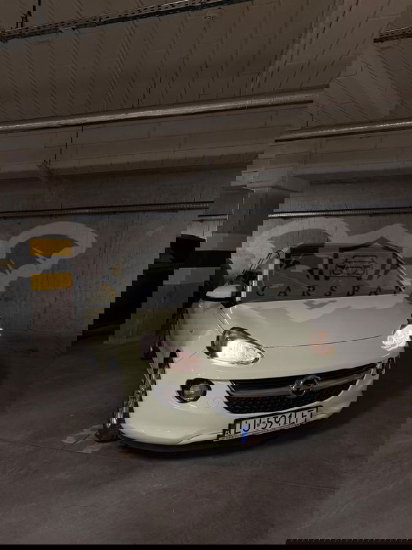 Opel Adam 1.2 2013