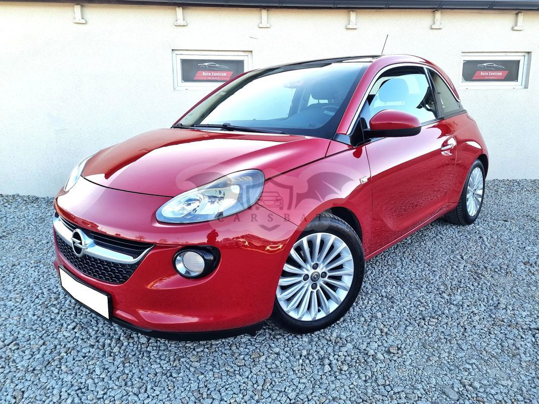 Opel Adam 1.4 Germany's next Topmodel 2013