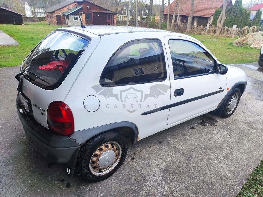 Opel Corsa B 1.0 City 12v 1999
