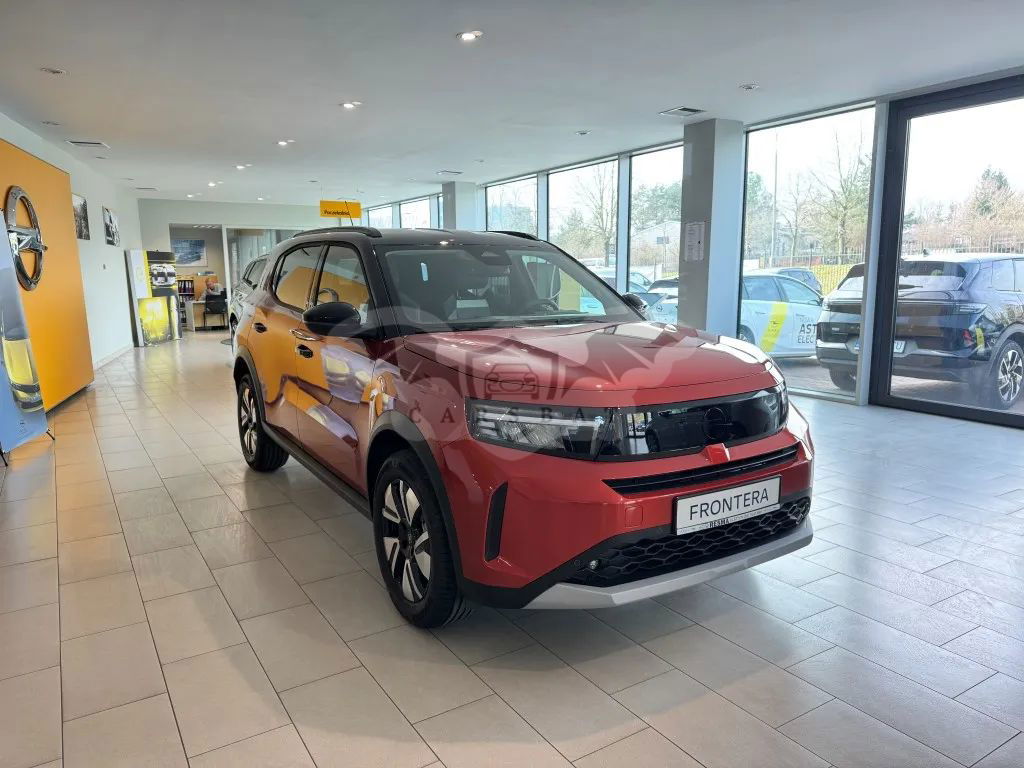 Opel Frontera C 2025
