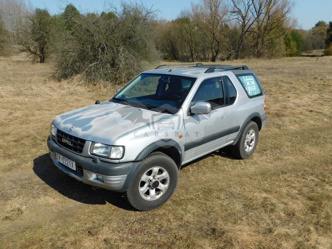 Opel Frontera B 2.2 Sport RS 1999
