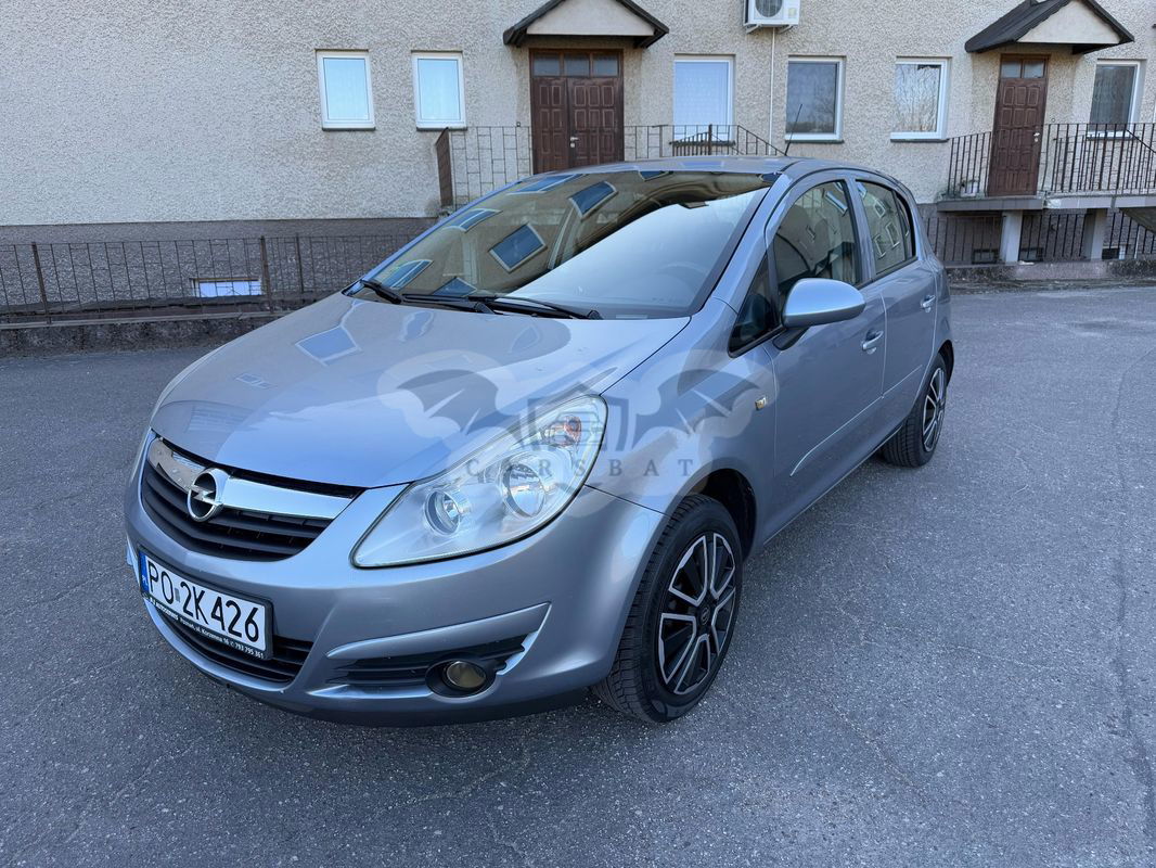 Opel Corsa D 1.2 16V Enjoy 2006