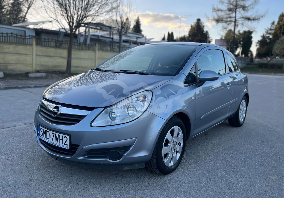 Opel Corsa D 1.3 CDTI 2006