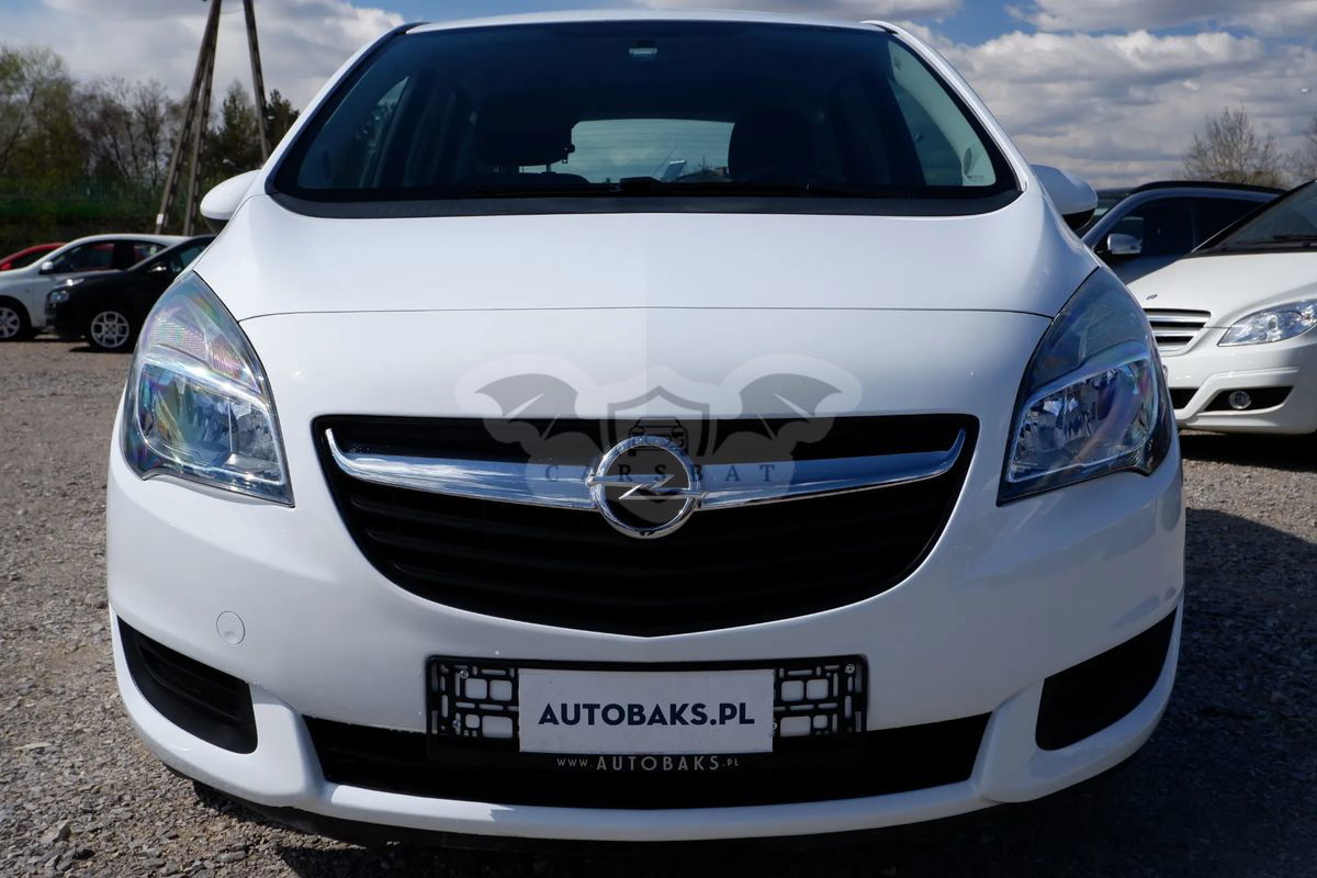 Opel Meriva II 1.4 T Essentia 2015