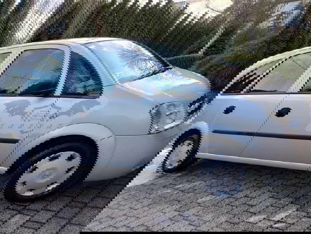 Opel Meriva I 1.6 (Essentia) 2004