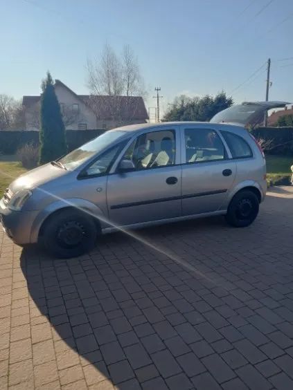 Opel Meriva I 2004