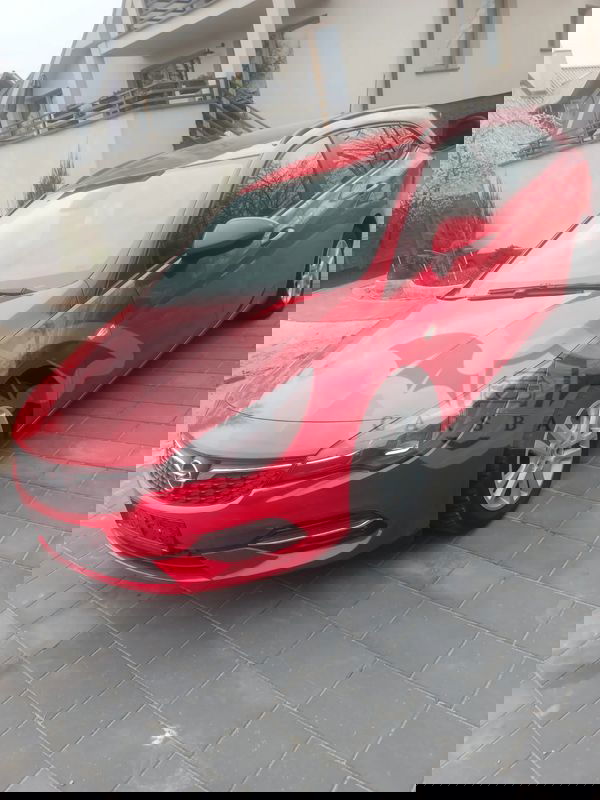 Opel Astra K 1.5 D Start/Stop Business Edition 2020