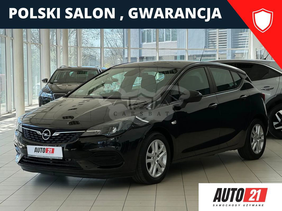 Opel Astra K V 1.2 T Edition S&S 2020
