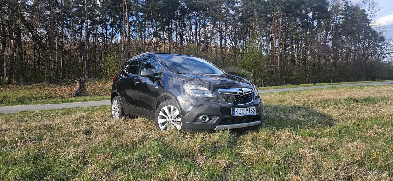 Opel Mokka 1.7 CDTI Enjoy S&S 4x4 2015
