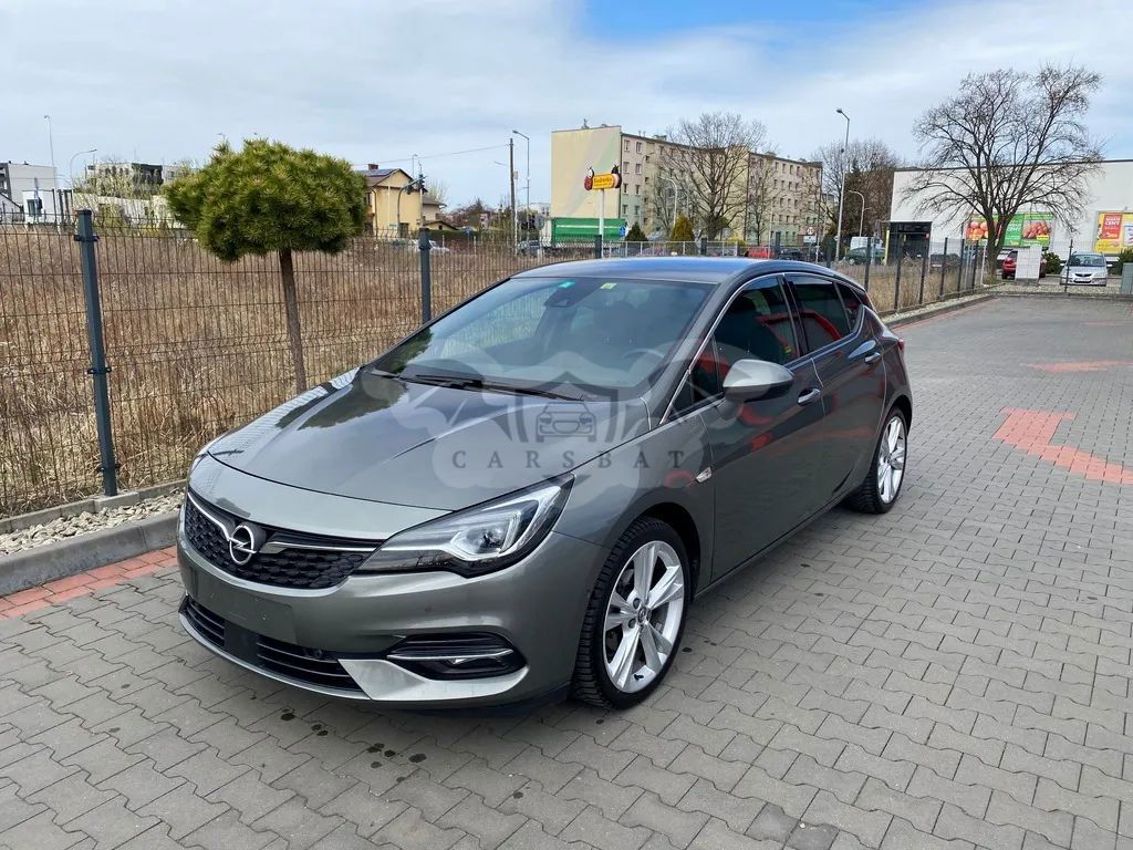 Opel Astra K 2020